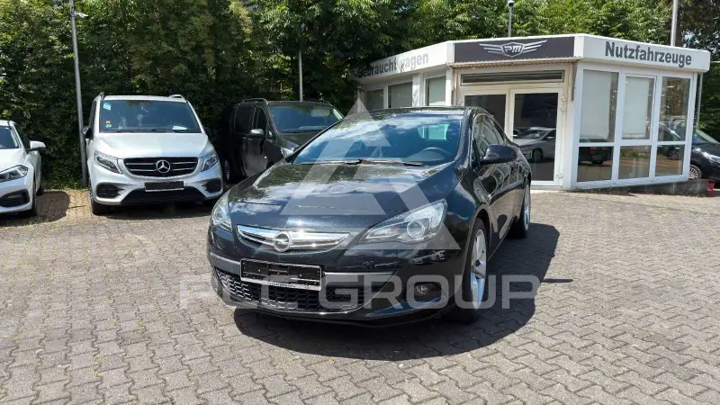 2015 Opel Astra