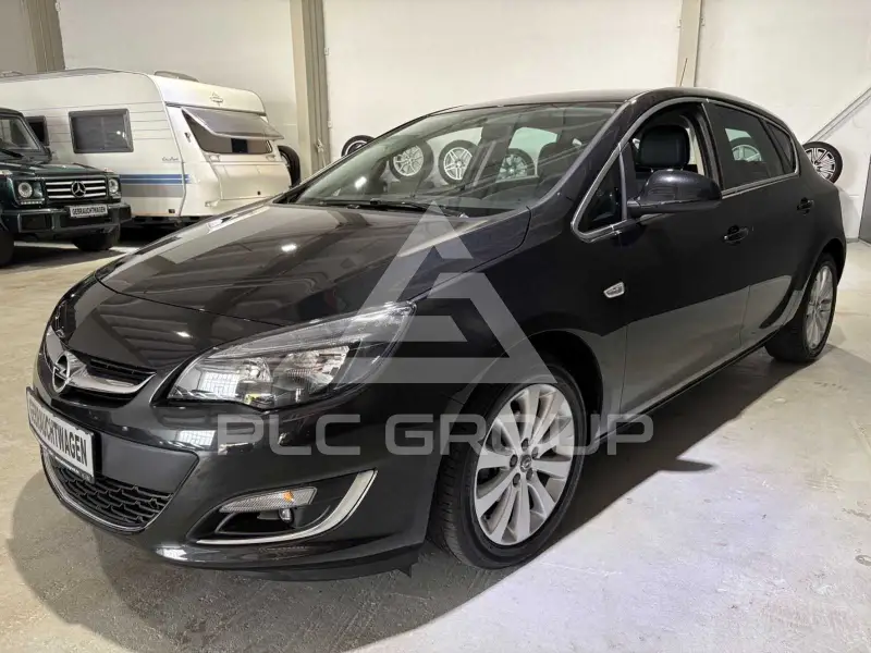 2015 Opel Astra