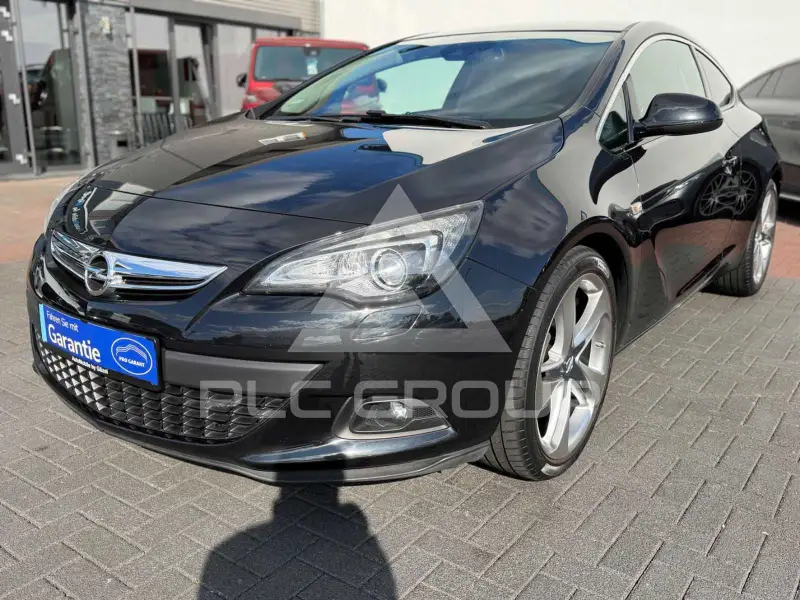 2015 Opel Astra