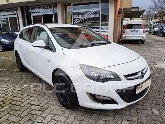 2015 Opel Astra
