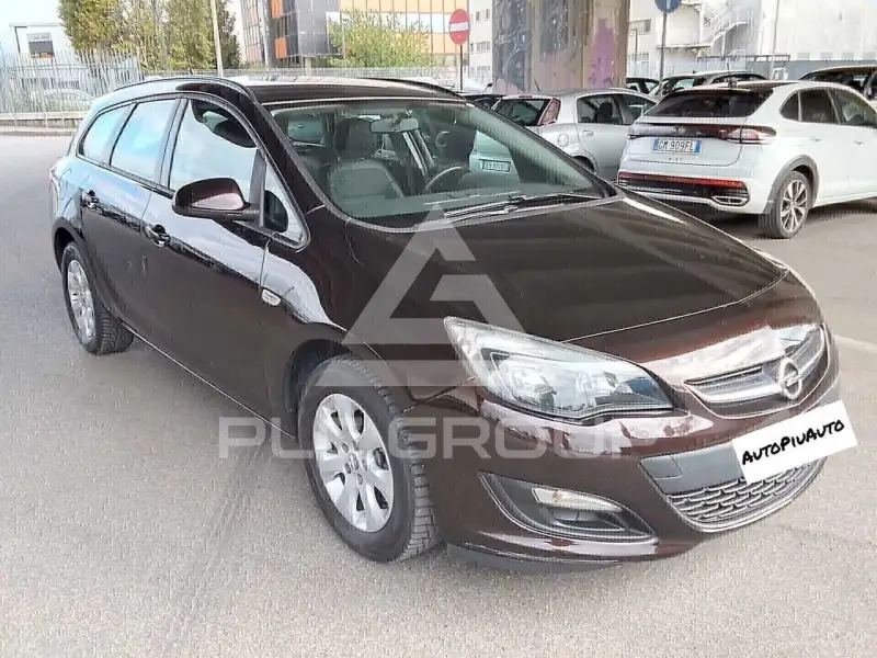 2015 Opel Astra
