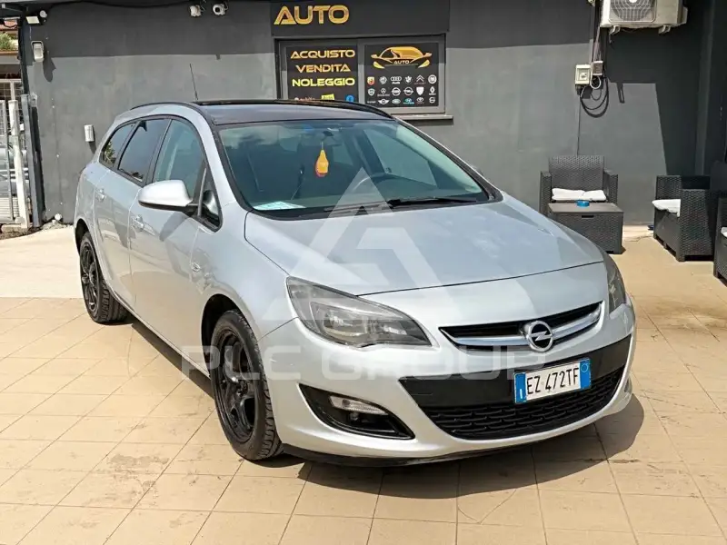 2015 Opel Astra