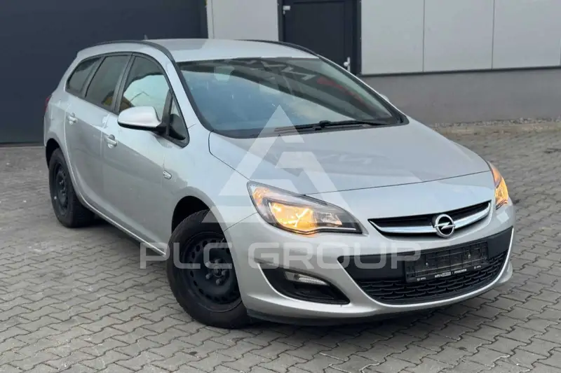 2015 Opel Astra