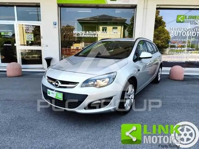2015 Opel Astra