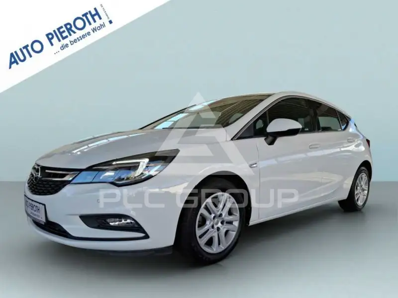 2015 Opel Astra