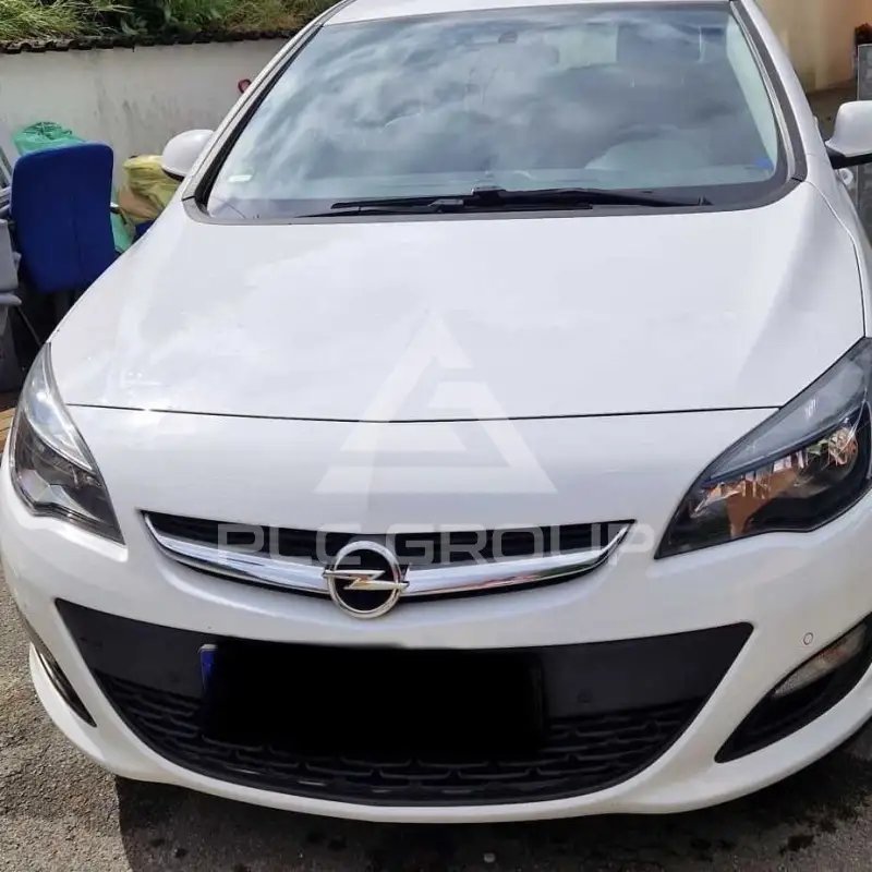 2015 Opel Astra