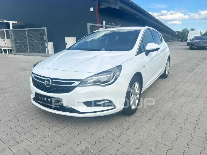 2015 Opel Astra