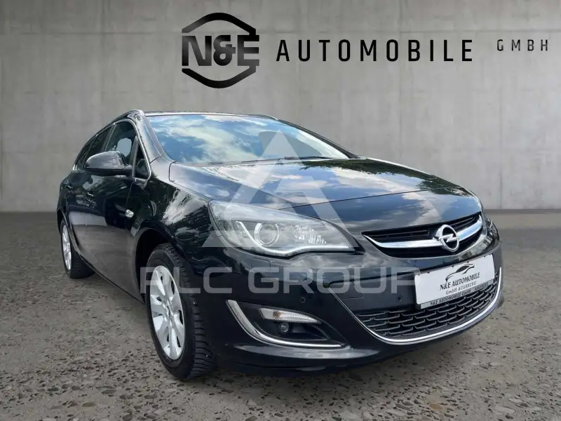 2015 Opel Astra