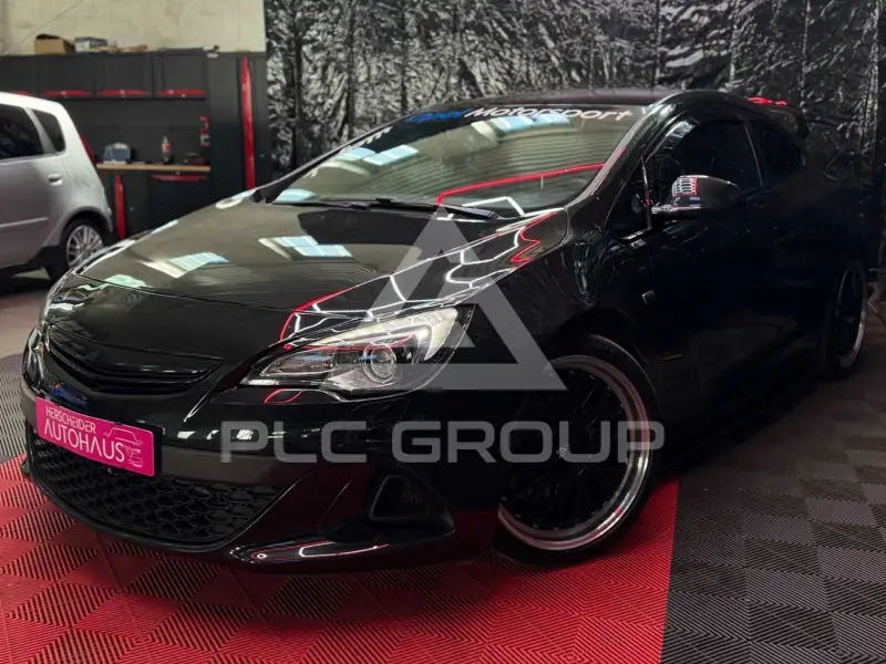 2015 Opel Astra