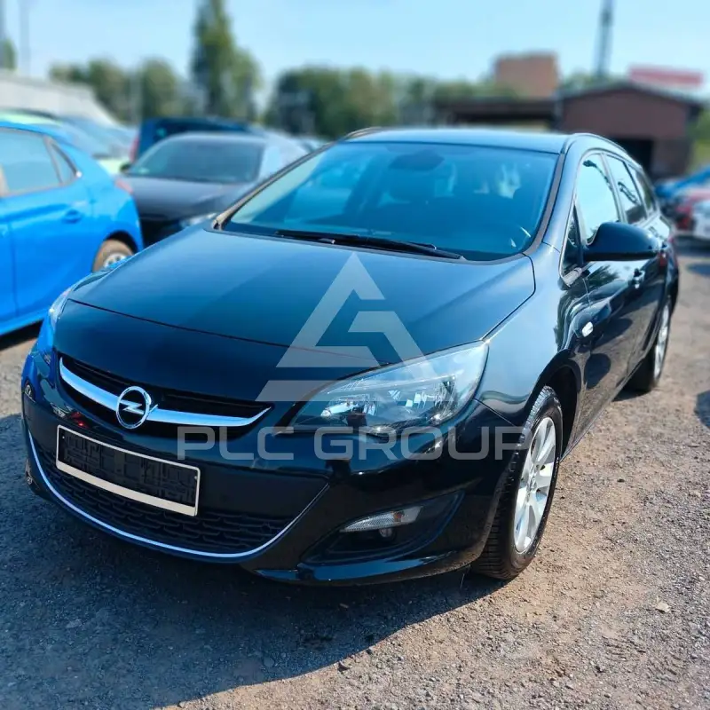 2015 Opel Astra
