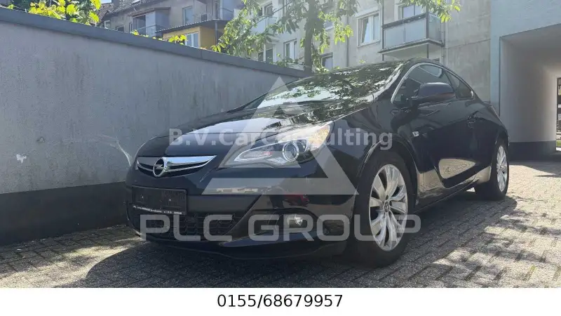 2015 Opel Astra