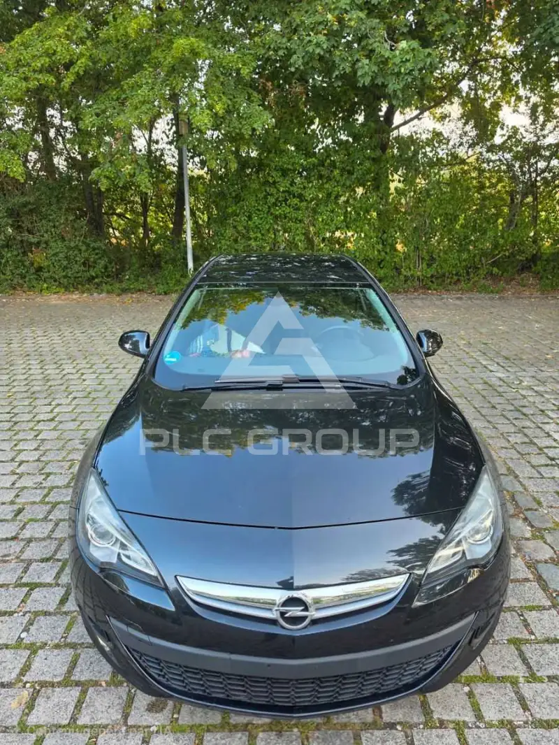 2015 Opel Astra