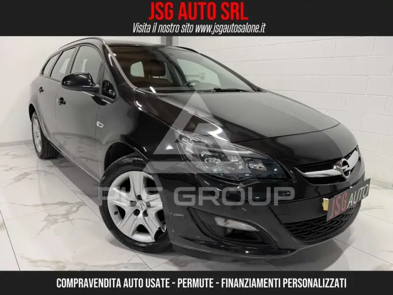 2015 Opel Astra
