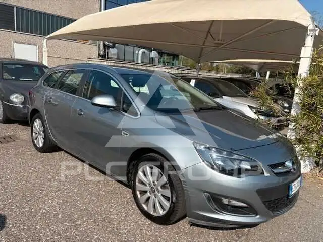 2015 Opel Astra