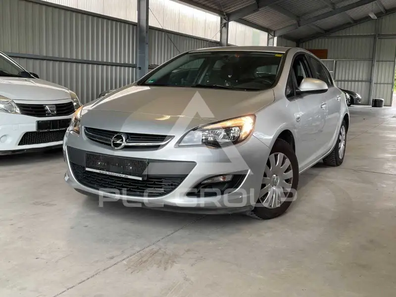 2015 Opel Astra
