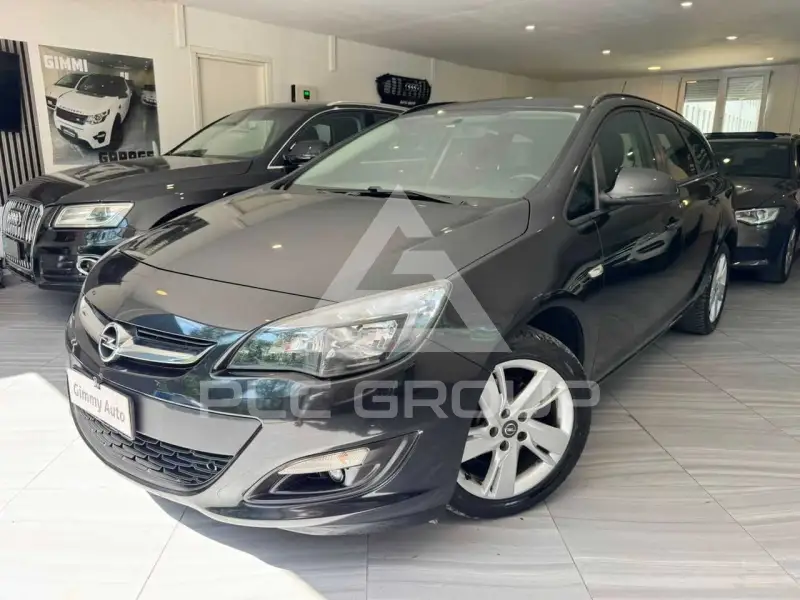 2015 Opel Astra