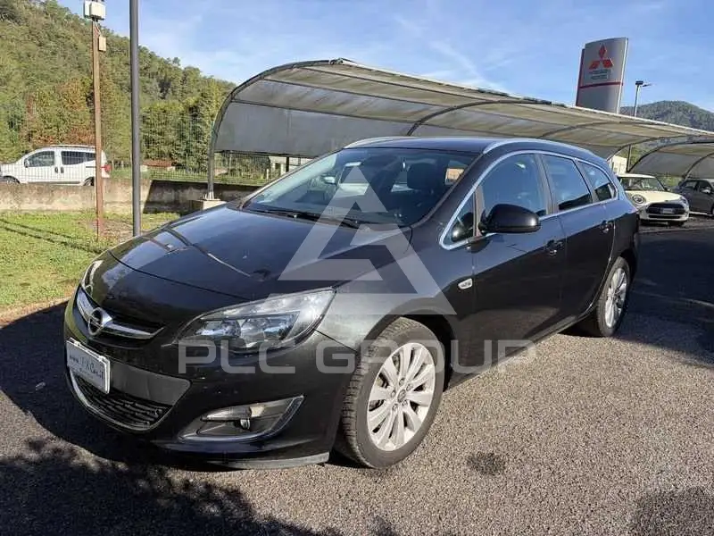 2015 Opel Astra