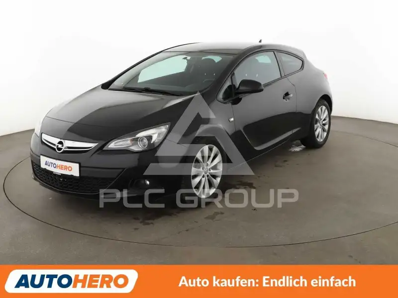 2015 Opel Astra