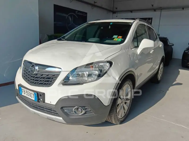 2015 Opel Mokka