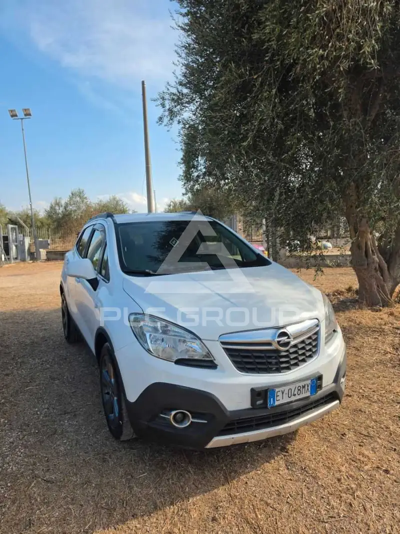 2015 Opel Mokka