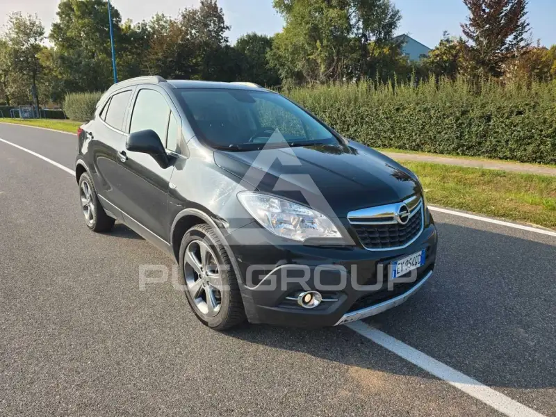 2015 Opel Mokka