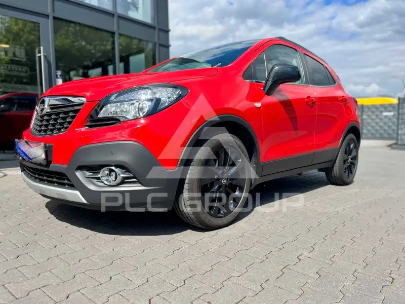 2015 Opel Mokka