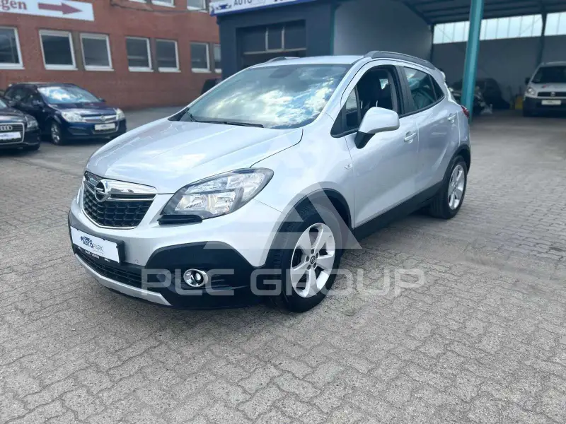 2015 Opel Mokka
