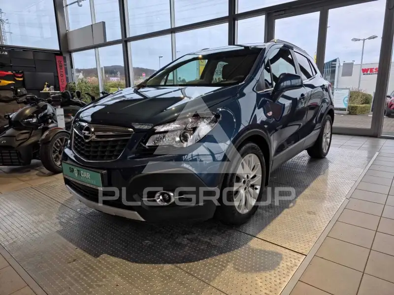 2015 Opel Mokka