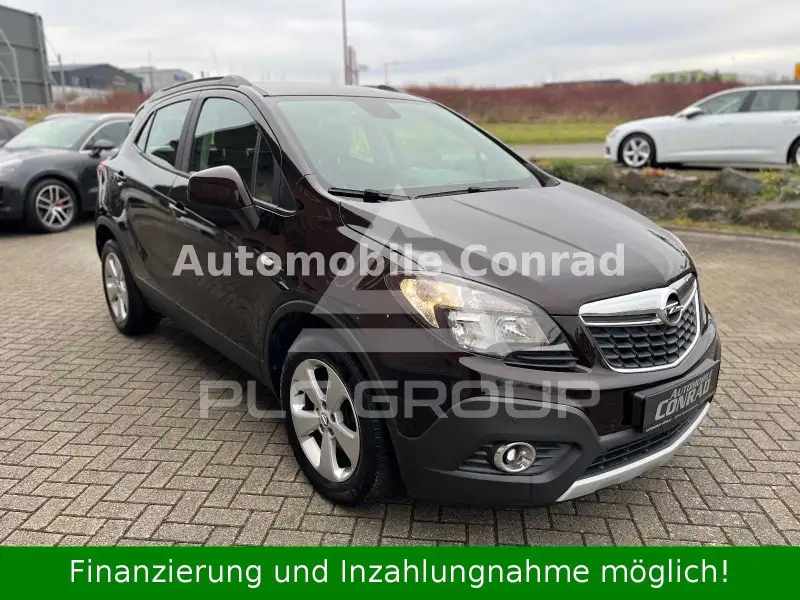 2015 Opel Mokka