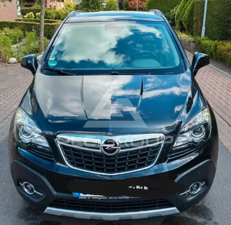 2015 Opel Mokka