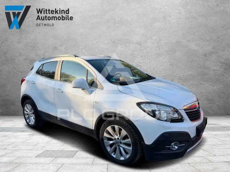 2015 Opel Mokka