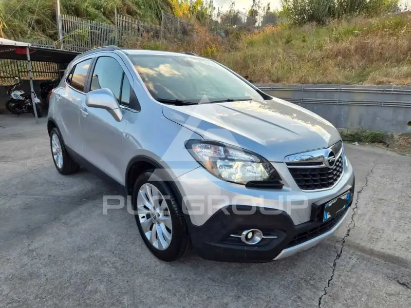 2015 Opel Mokka
