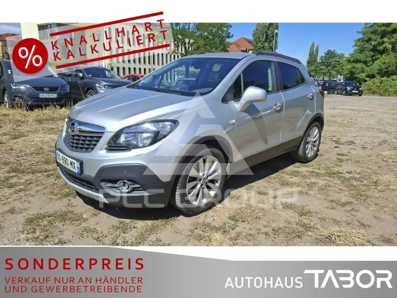 2015 Opel Mokka