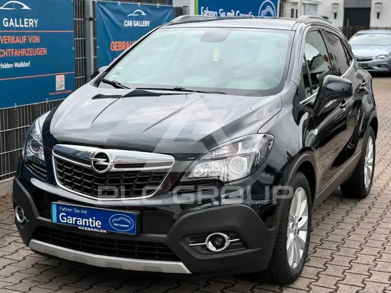 2015 Opel Mokka