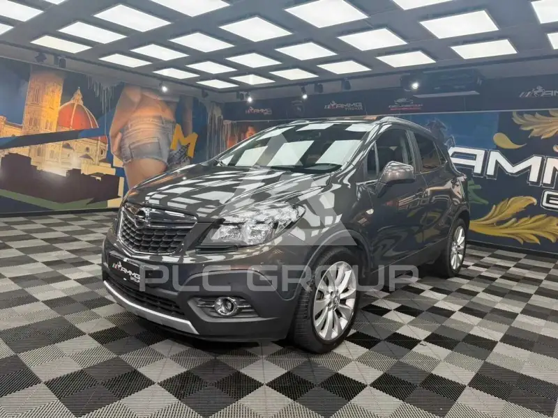 2015 Opel Mokka