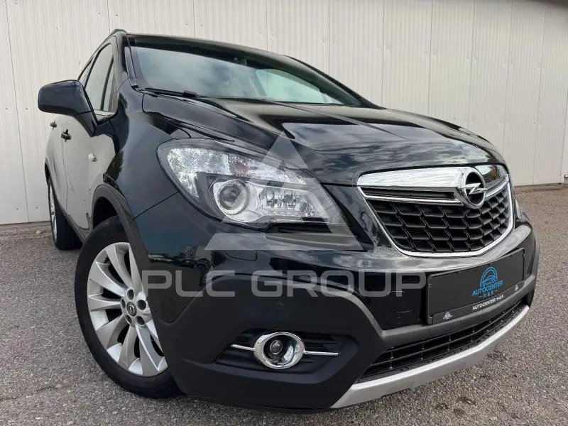 2015 Opel Mokka
