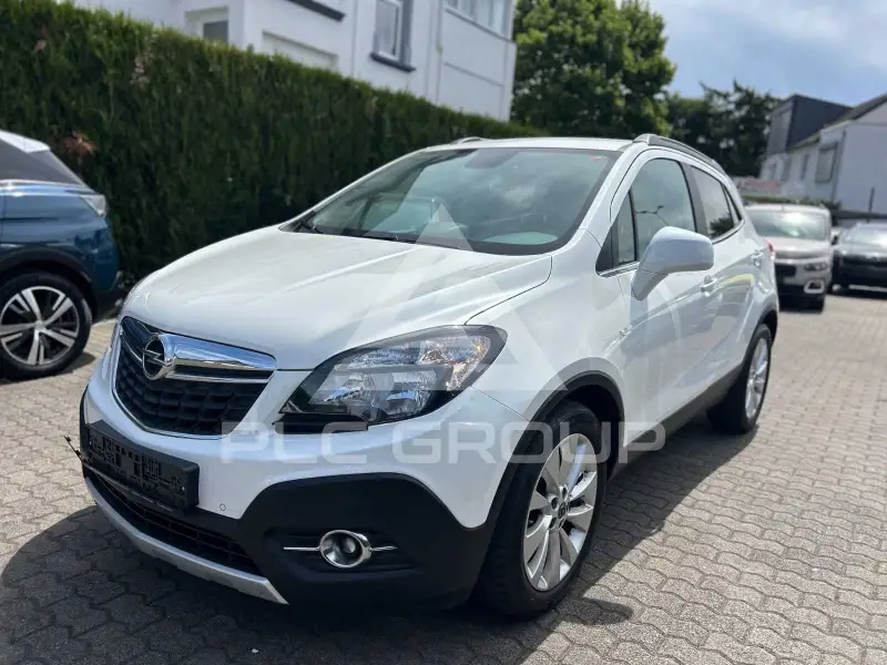 2015 Opel Mokka