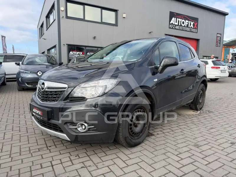 2015 Opel Mokka