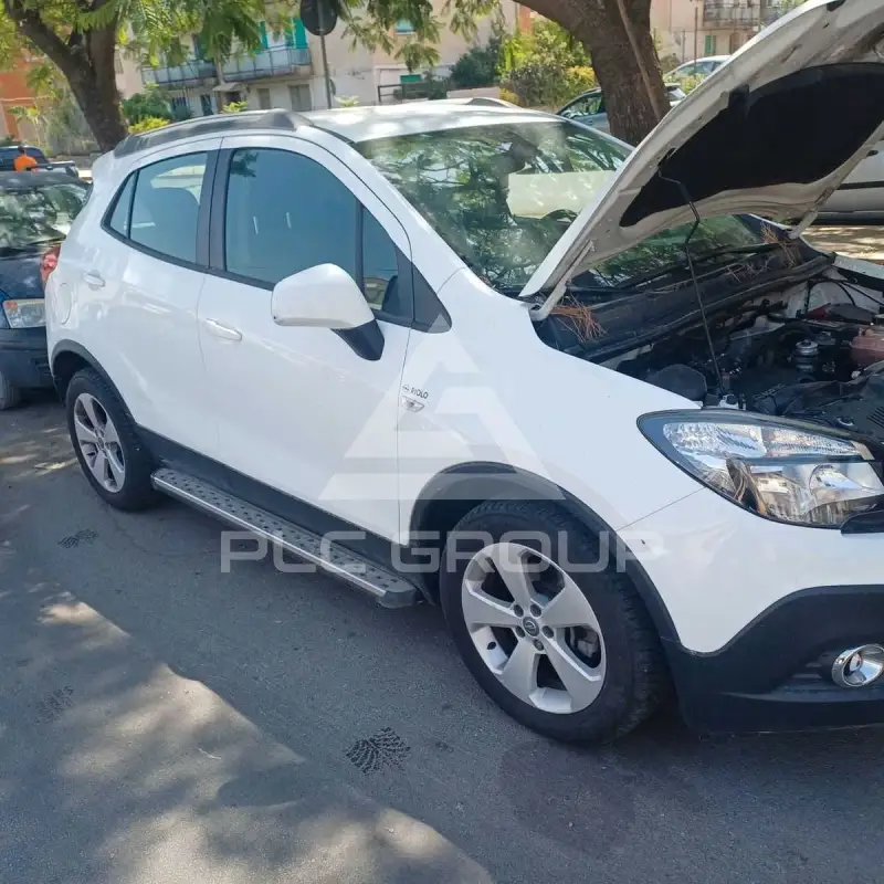 2015 Opel Mokka