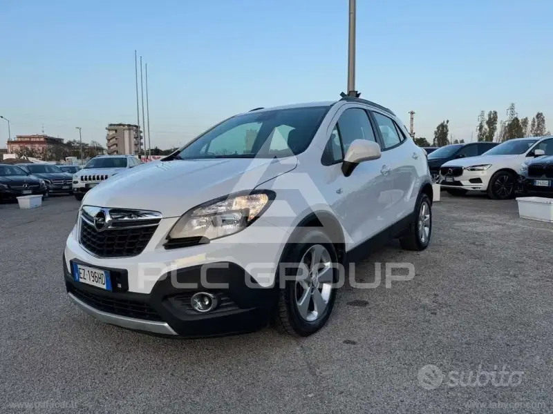 2015 Opel Mokka
