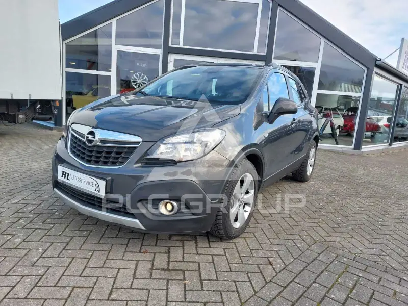 2015 Opel Mokka