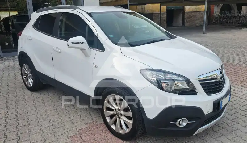2015 Opel Mokka