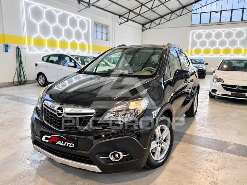 2015 Opel Mokka