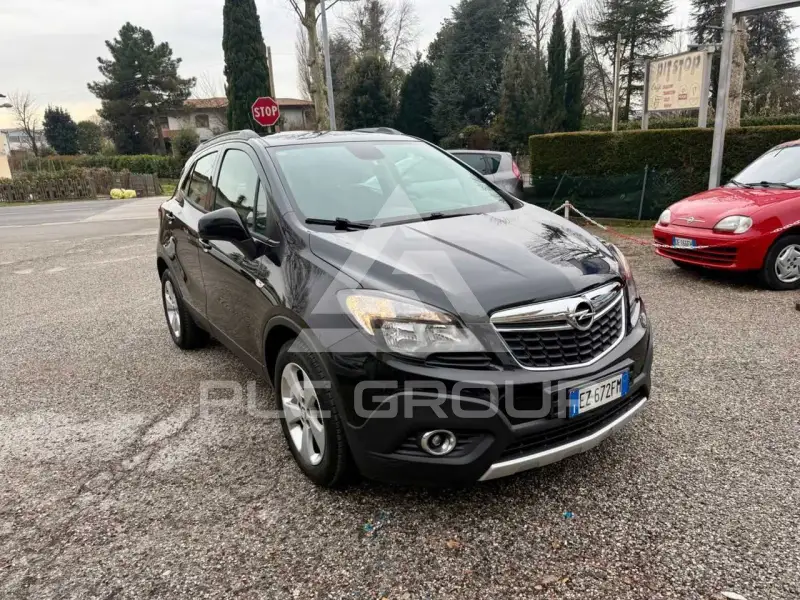 2015 Opel Mokka