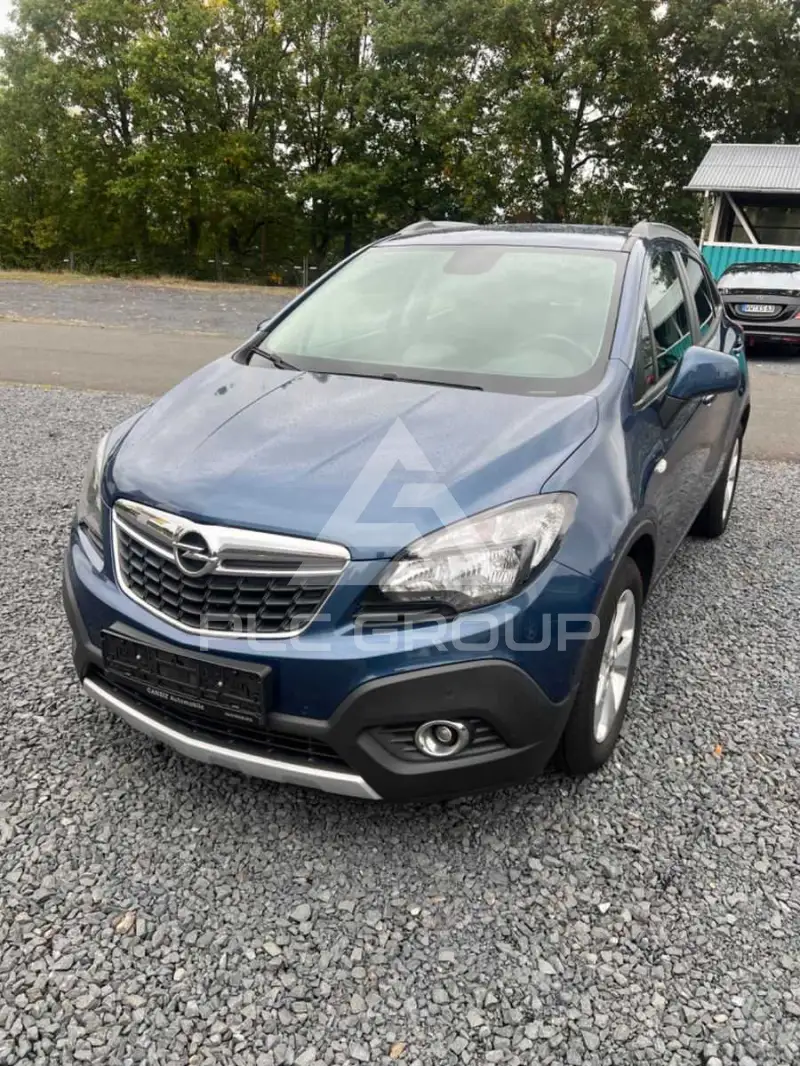 2015 Opel Mokka