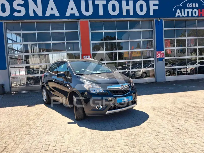 2015 Opel Mokka