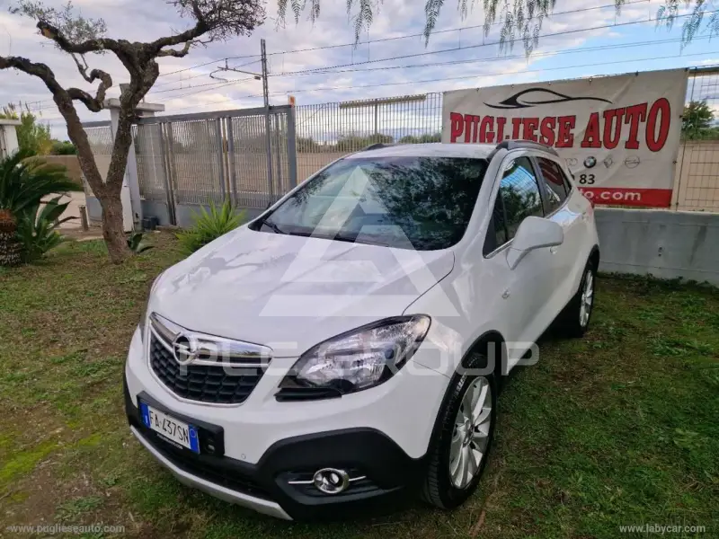 2015 Opel Mokka