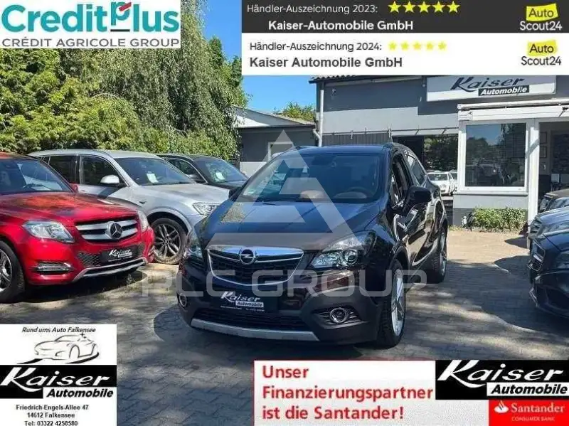 2015 Opel Mokka