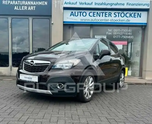 2015 Opel Mokka