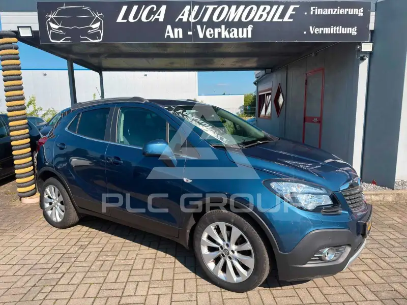 2015 Opel Mokka